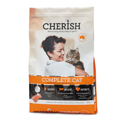 Cherish Complete Cat Australian Chicken and Salmon
