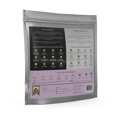 MFM Kitten Single Protein Goat Grain & Gluten Free (Violet) 2.5kg