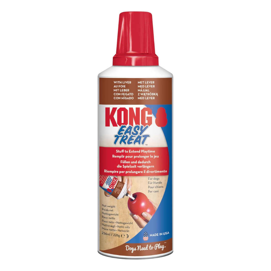 KONG Dog Easy Treats Liver