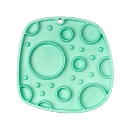 West Paw Feast Mat - Bubbles