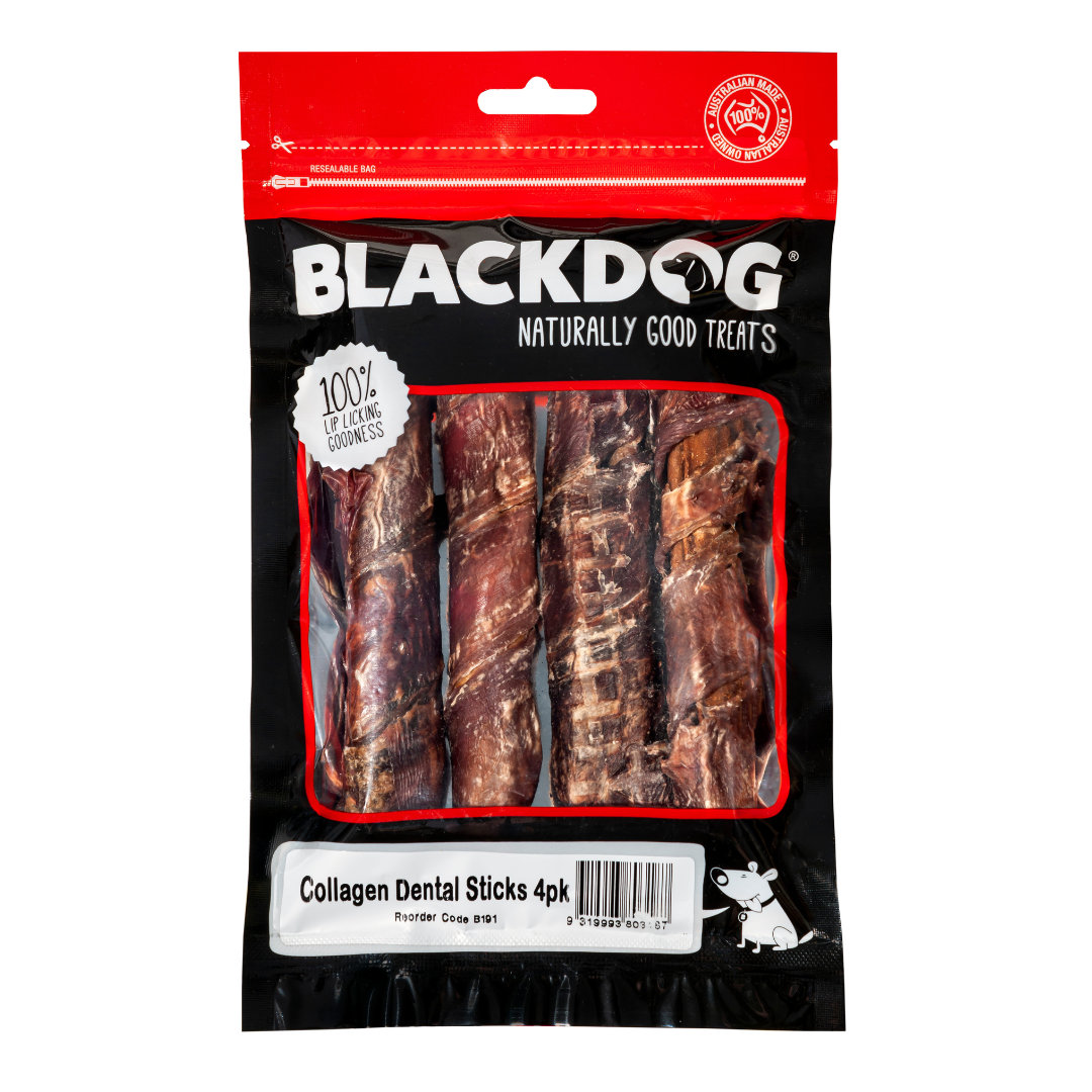 Blackdog Collagen Dental Stick