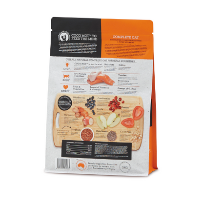 Cherish Complete Cat Australian Chicken and Salmon