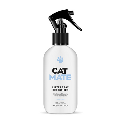 CatMate Litter Tray Deodoriser