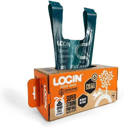 Login Biohybrid Handle Large