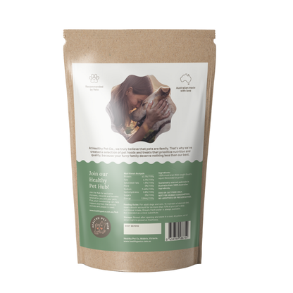 Healthy Pet Co. Calamari Tops 80g