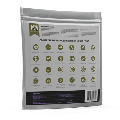 MFM Dog Single Protein Goat Grain & Gluten Free (Purple)