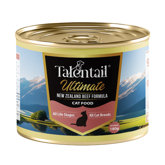 Talentail Ultimate New Zealand Chicken Beef 180g (12pk)