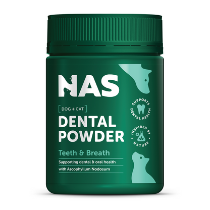 NAS Dental Powder