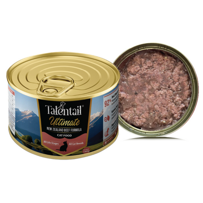 Talentail Ultimate New Zealand Chicken Beef 180g (12pk)