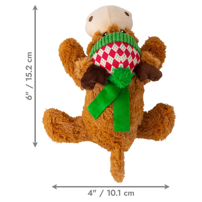KONG Holiday Cozie Reindeer M
