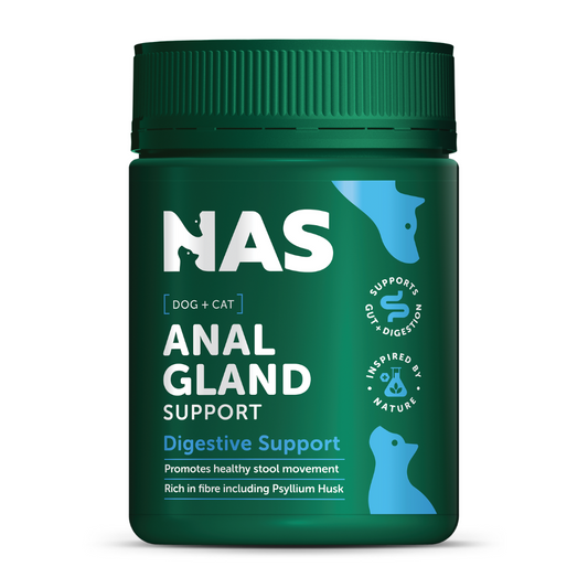 NAS Anal Gland Support 120g