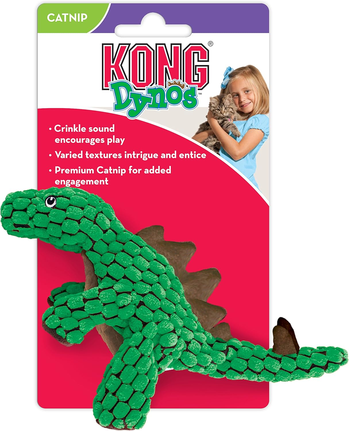 KONG Cat Dynos