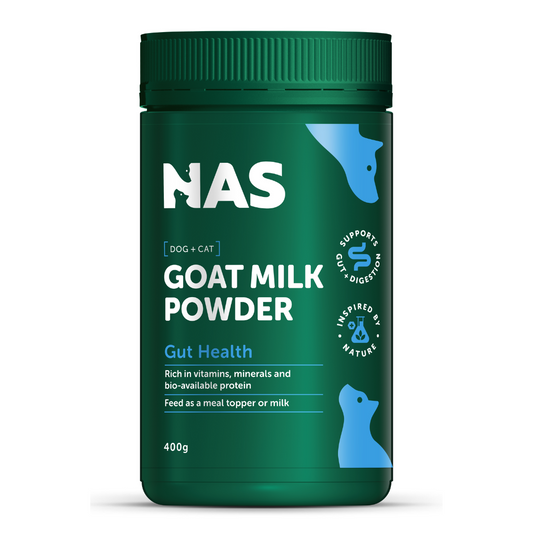 NAS Goat Milk Powder 400g