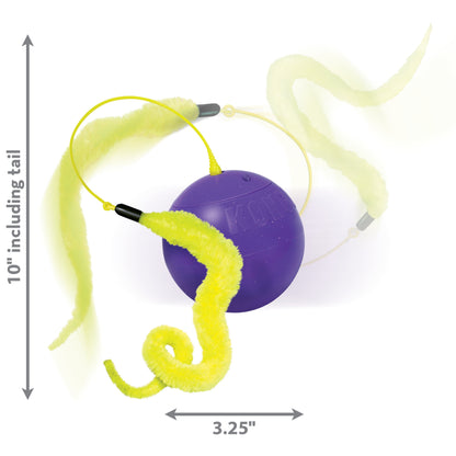 KONG Cat Purrsuit Whirlwind