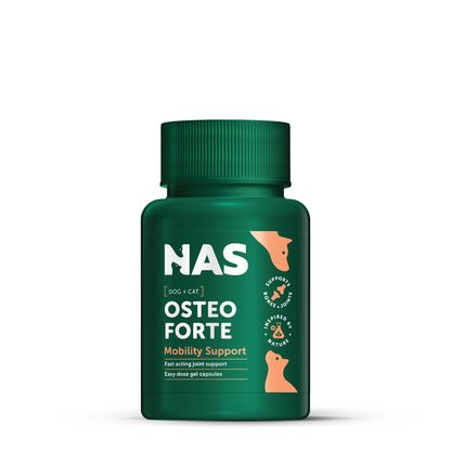 NAS OsteoForte 60 Capsules
