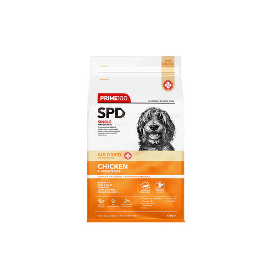 PRIME100 SPD Air Dried Chicken & Brown Rice