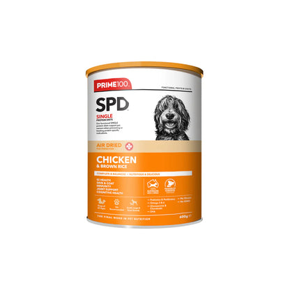 PRIME100 SPD Air Dried Chicken & Brown Rice