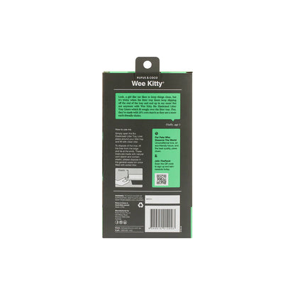 Wee Kitty Bio Elasticised Litter Tray Liners Jumbo (8pk)