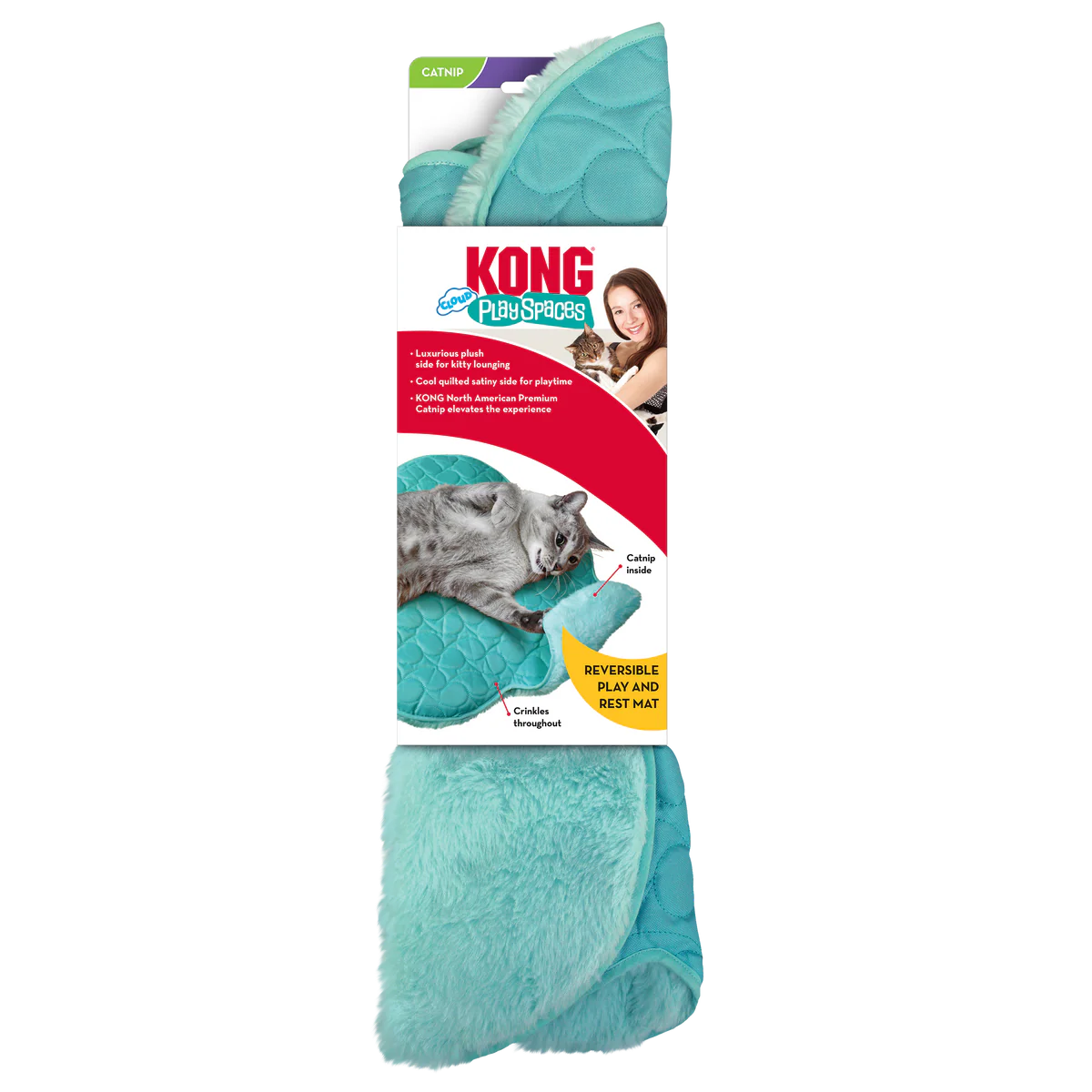 KONG Cat PlaySpaces