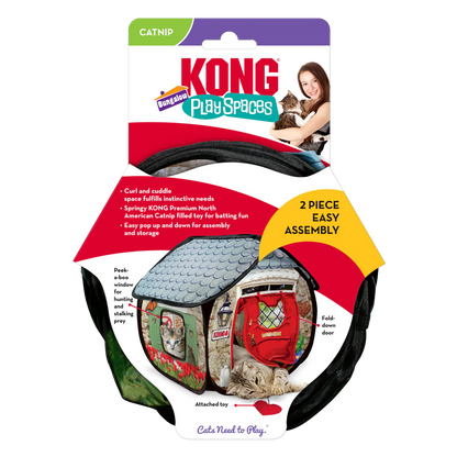 KONG Cat PlaySpaces