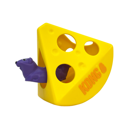 KONG Cat Rewards Rocker Cheese