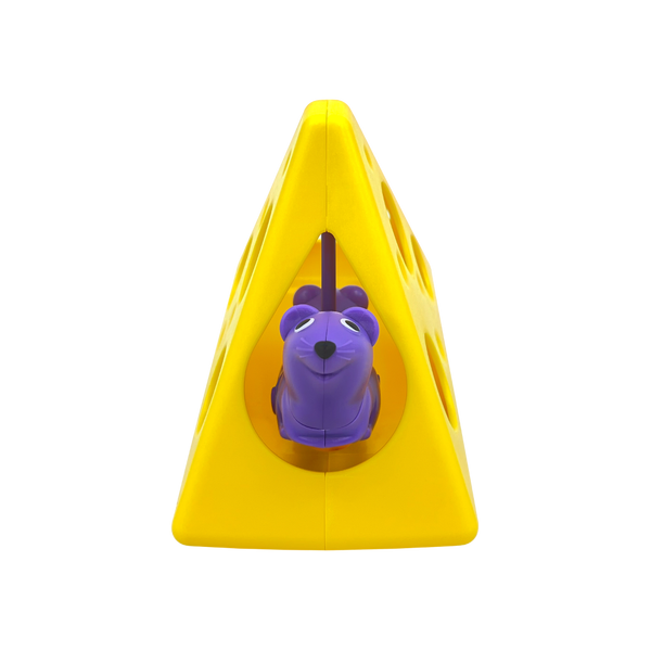 KONG Cat Rewards Rocker Cheese