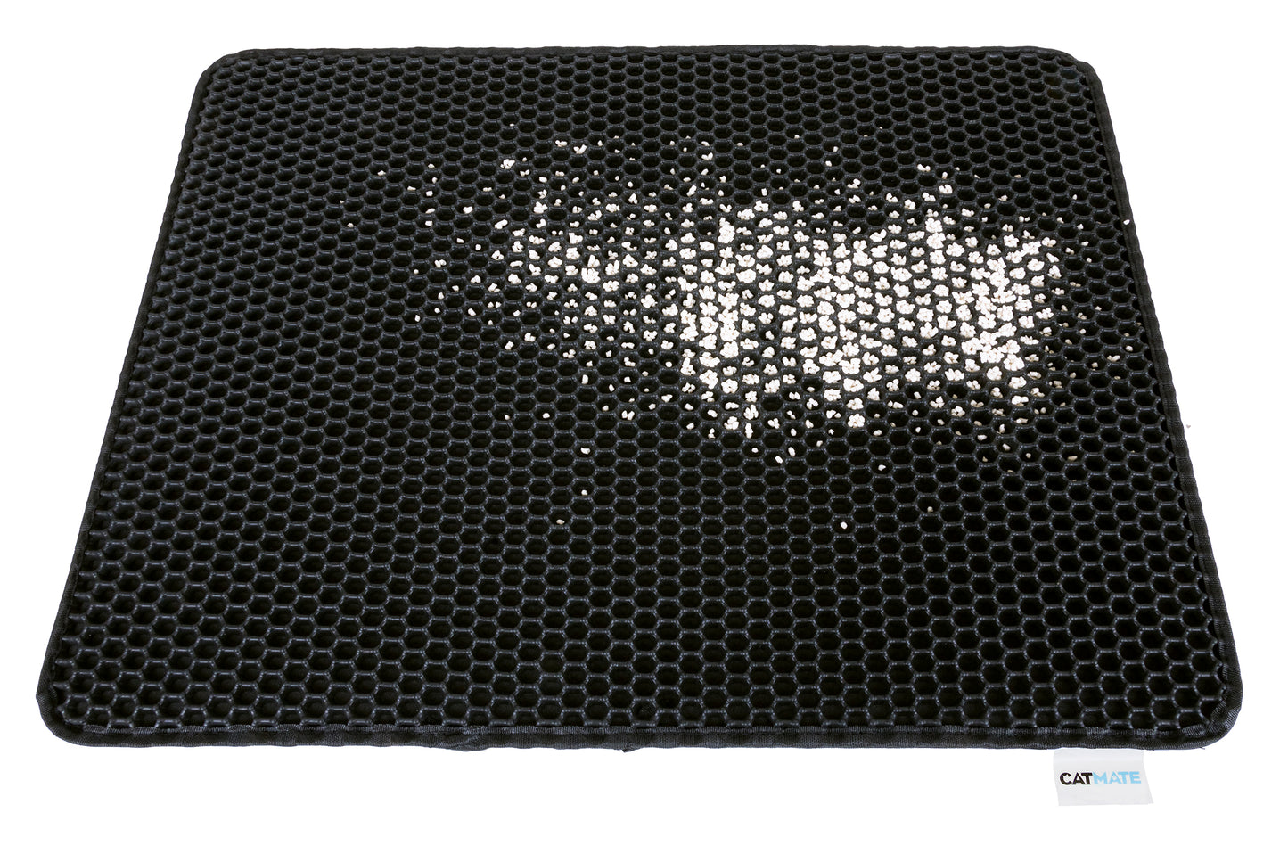 CatMate Anti-Tracking Litter Mat Medium 45 X 60cm