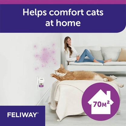 Feliway Calm Home Diffuser Refill 48ml