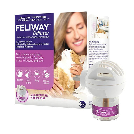 Feliway Calm Home Diffuser 48ml