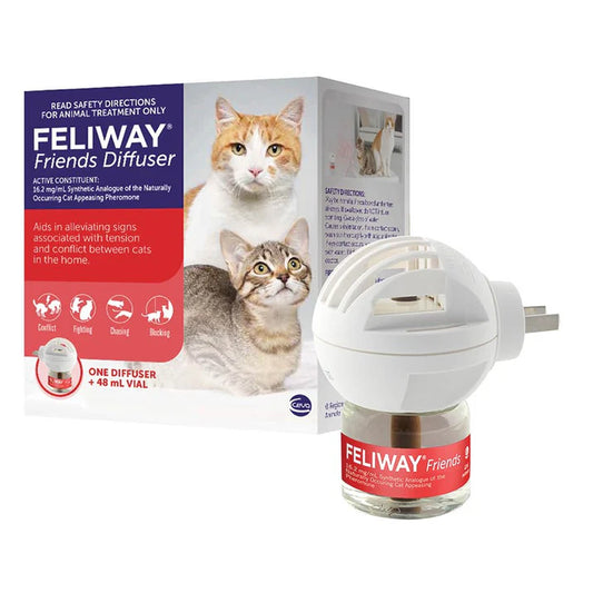 Feliway Friends Home Diffuser 48ml