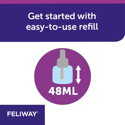 Feliway Calm Home Diffuser Refill 48ml
