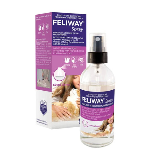Feliway Calm Spray 60ml