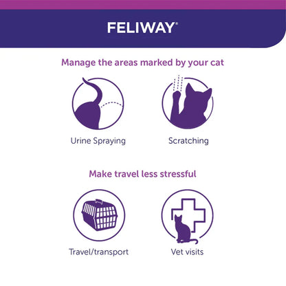 Feliway Calm Spray 60ml