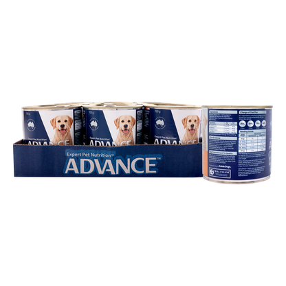 ADVANCE Dog Adult All Breed Weight Control 700g (12pk)