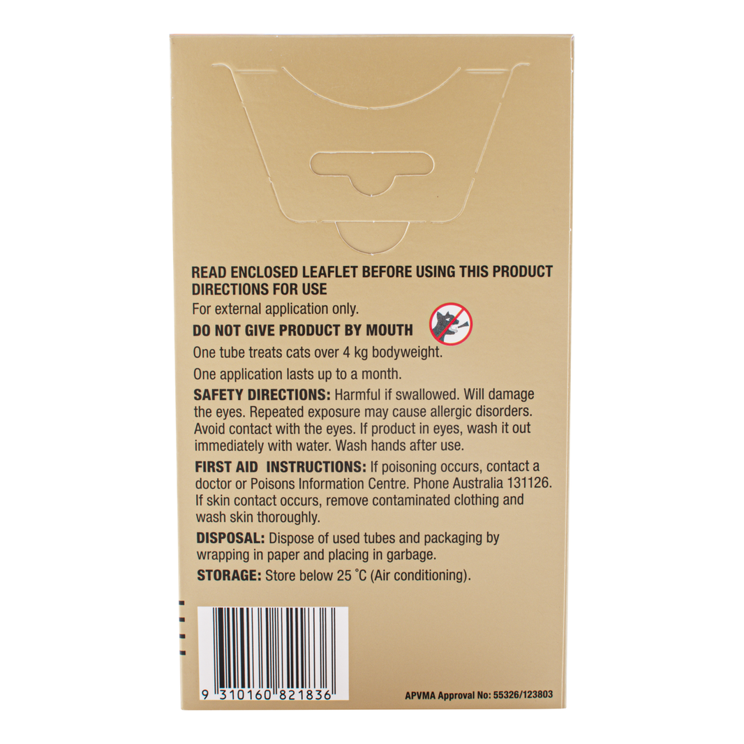 Shop Flea Tick And Worm Treatment For Cats Healthy Pet Co Healthy