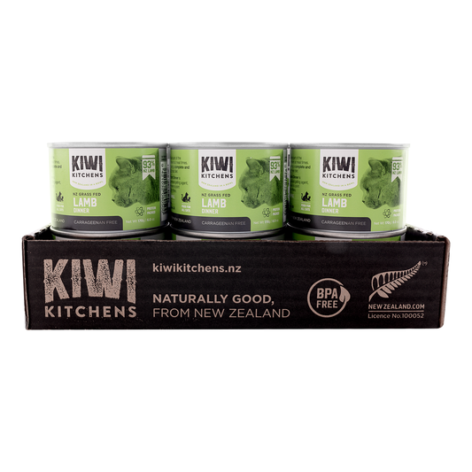 Kiwi Kitchens Lamb (18pk per variant)