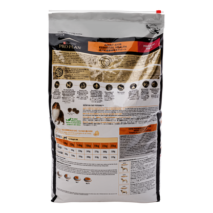 PRO PLAN Adult M Breed Chicken 15kg