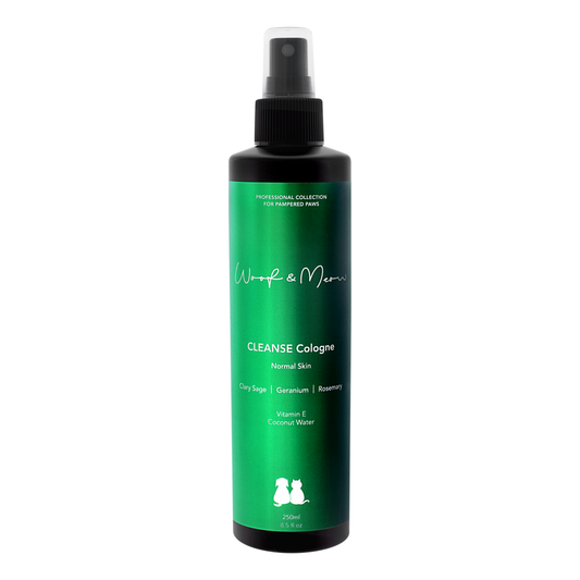 Woof & Meow CLEANSE Cologne 250ml