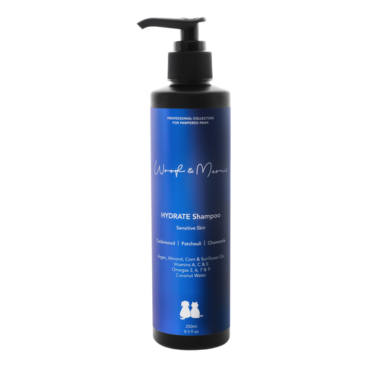 Woof & Meow HYDRATE Shampoo 250ml