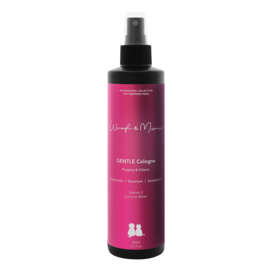 Woof & Meow GENTLE Cologne 250ml