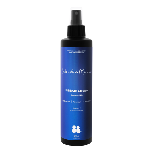 Woof & Meow HYDRATE Cologne 250ml