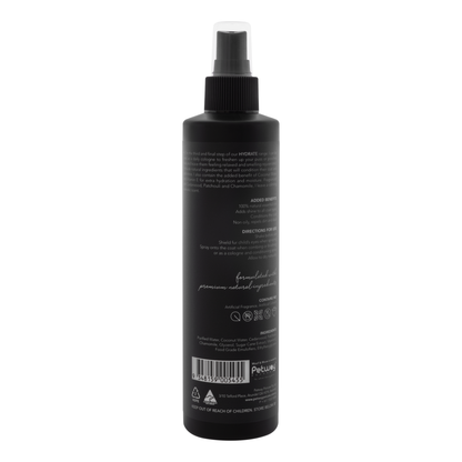 Woof & Meow HYDRATE Cologne 250ml