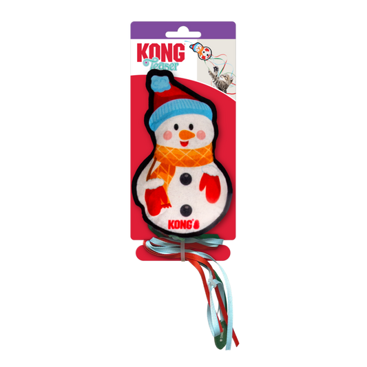 KONG Holiday Teaser Snowman