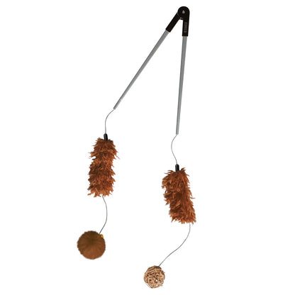 KONG Cat Teaser Tweezerz Assorted