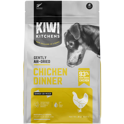 Kiwi Kitchens Air Dried Chicken Dinner