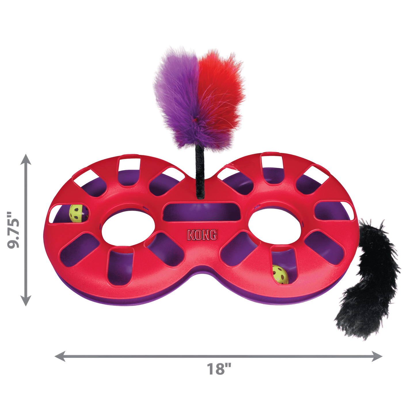 KONG Cat Eight Track