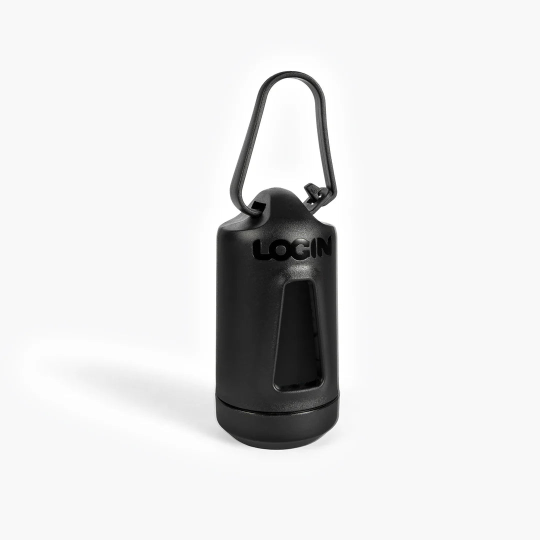 Login Biohybrid Holder