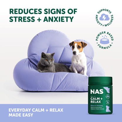 NAS Calm & Relax 120g