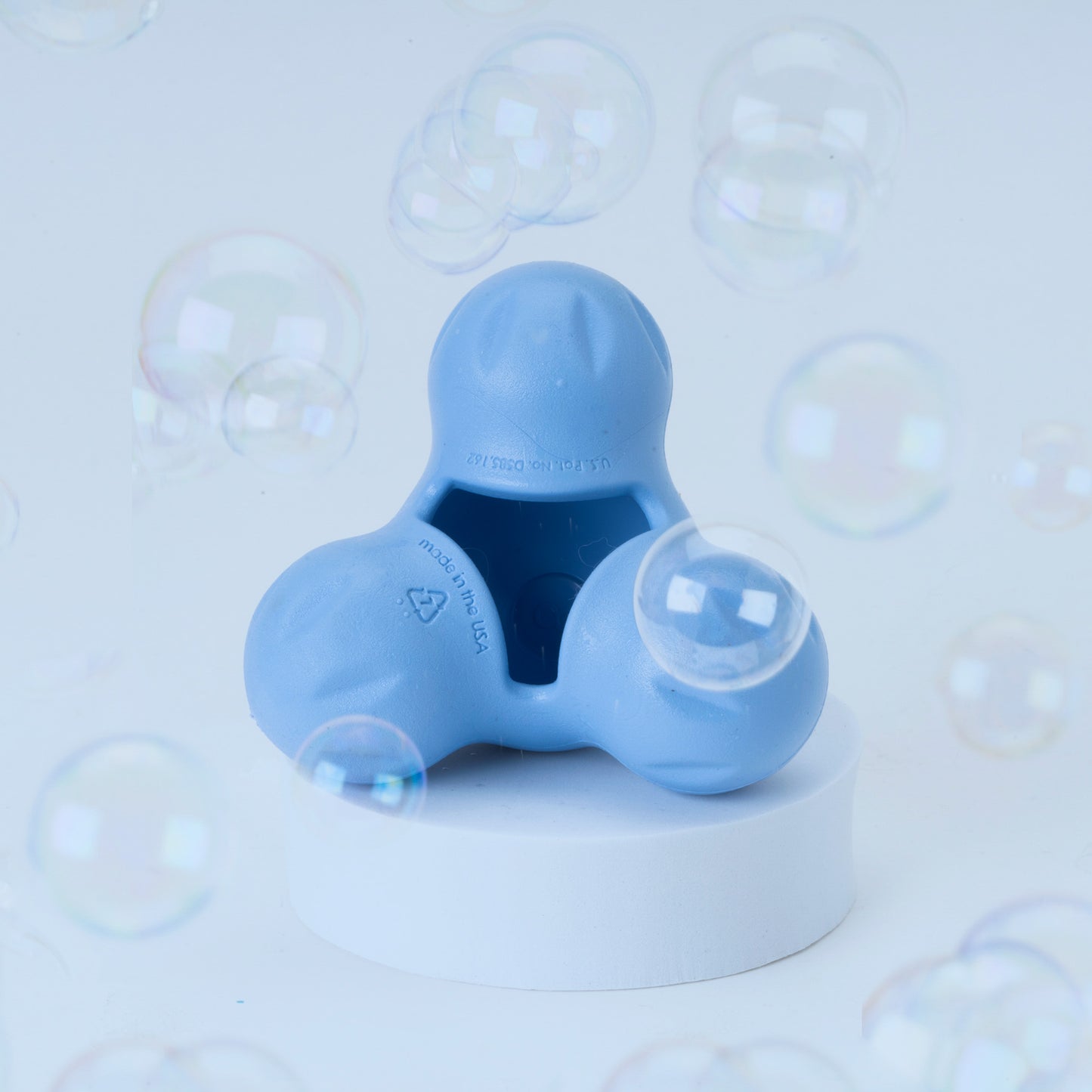 West Paw Tux Tough Puzzle Toy