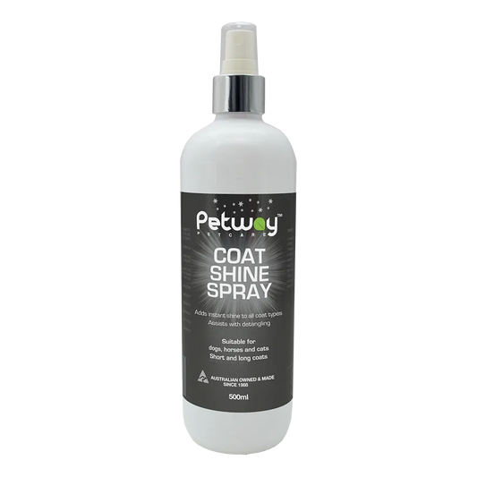 Petway Petcare Coat Shine Spray